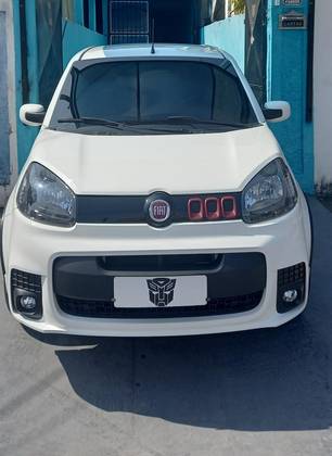FIAT UNO 1.4 EVO SPORTING 8V FLEX 4P MANUAL